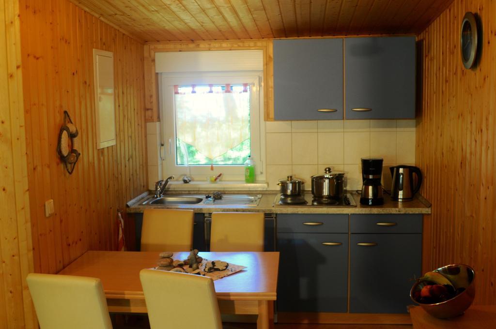 Feriendorf Min Herzing Nonnevitz Ngoại thất bức ảnh